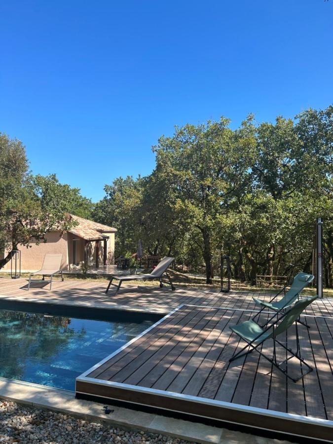 Gite Ethic Simple & Chic Labastide-Marnhac Buitenkant foto