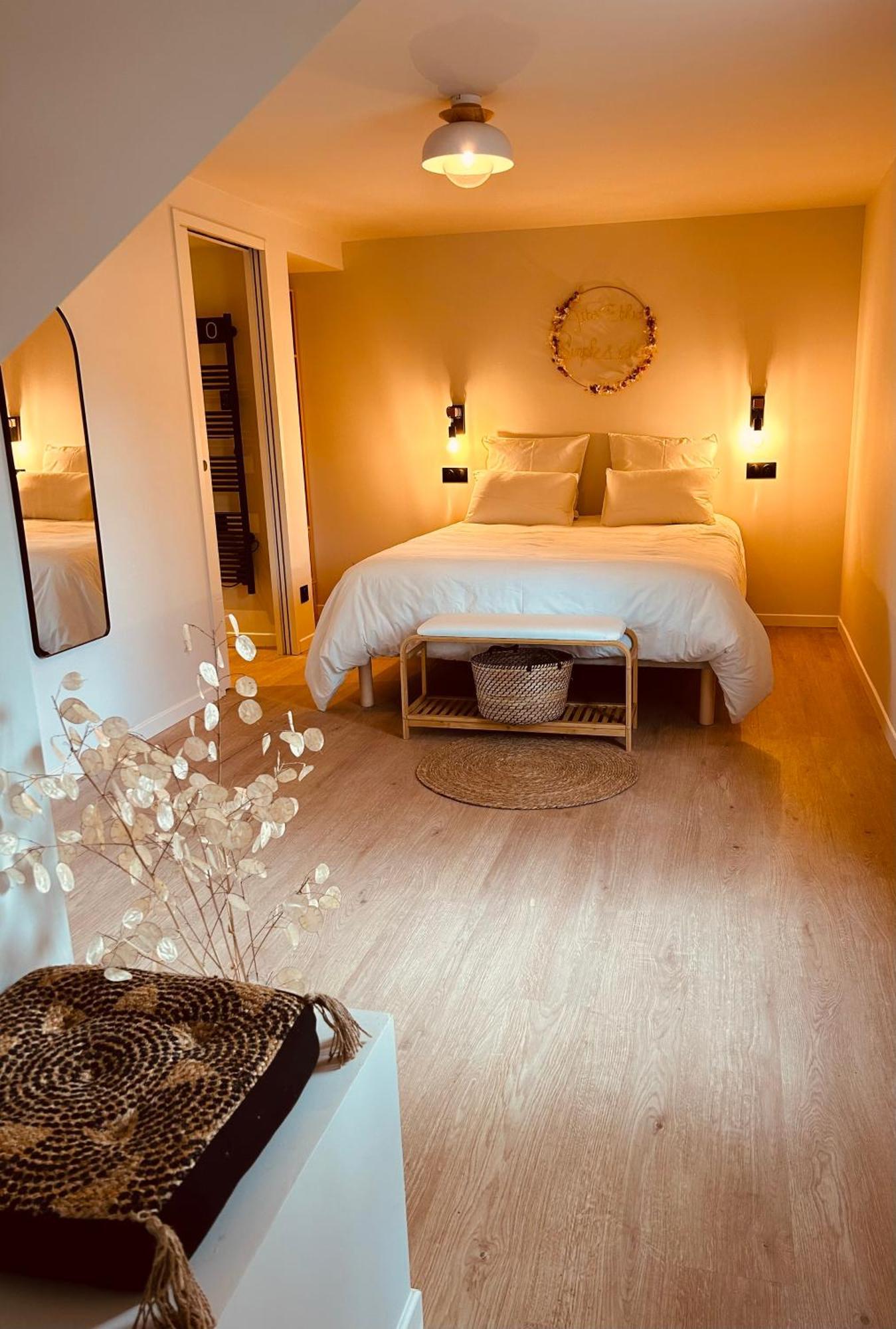 Gite Ethic Simple & Chic Labastide-Marnhac Buitenkant foto