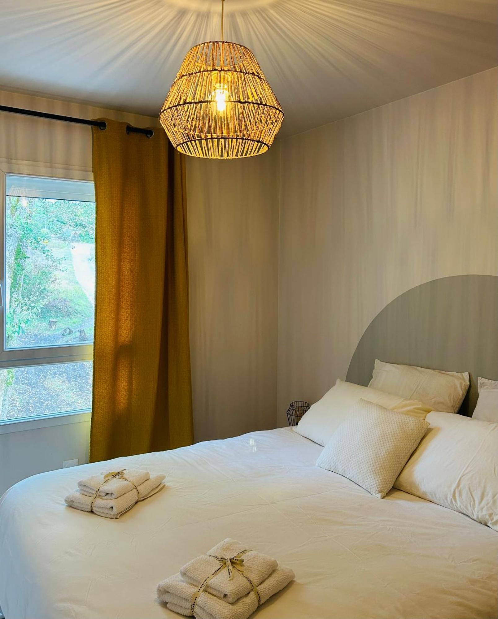 Gite Ethic Simple & Chic Labastide-Marnhac Buitenkant foto