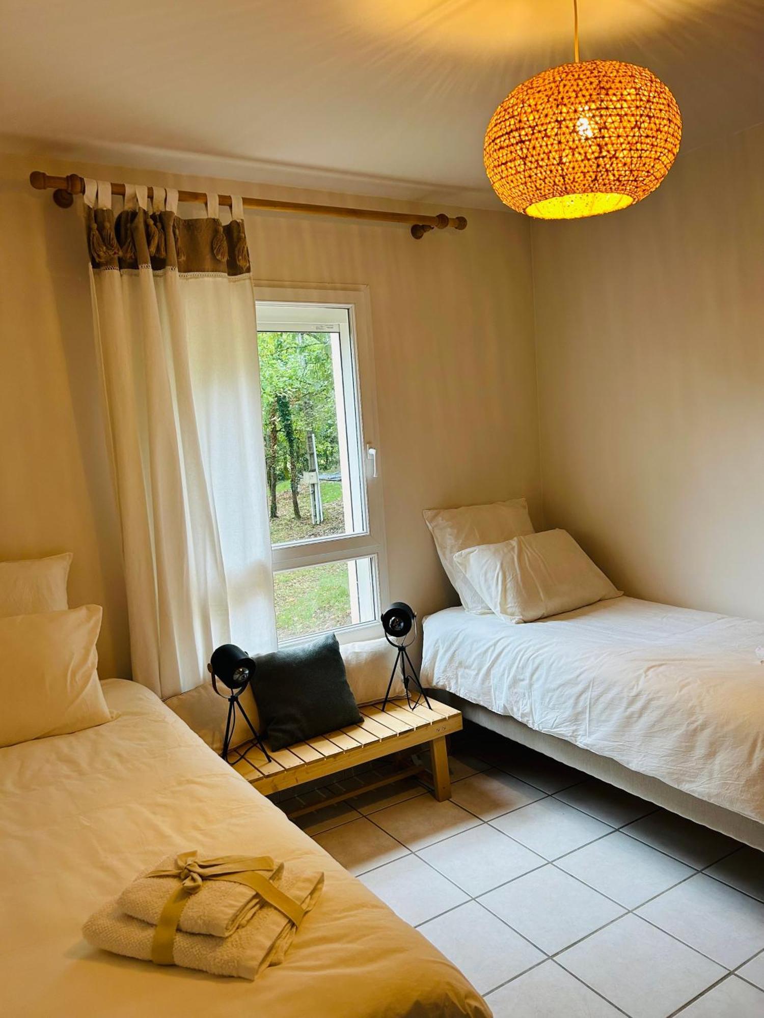 Gite Ethic Simple & Chic Labastide-Marnhac Buitenkant foto