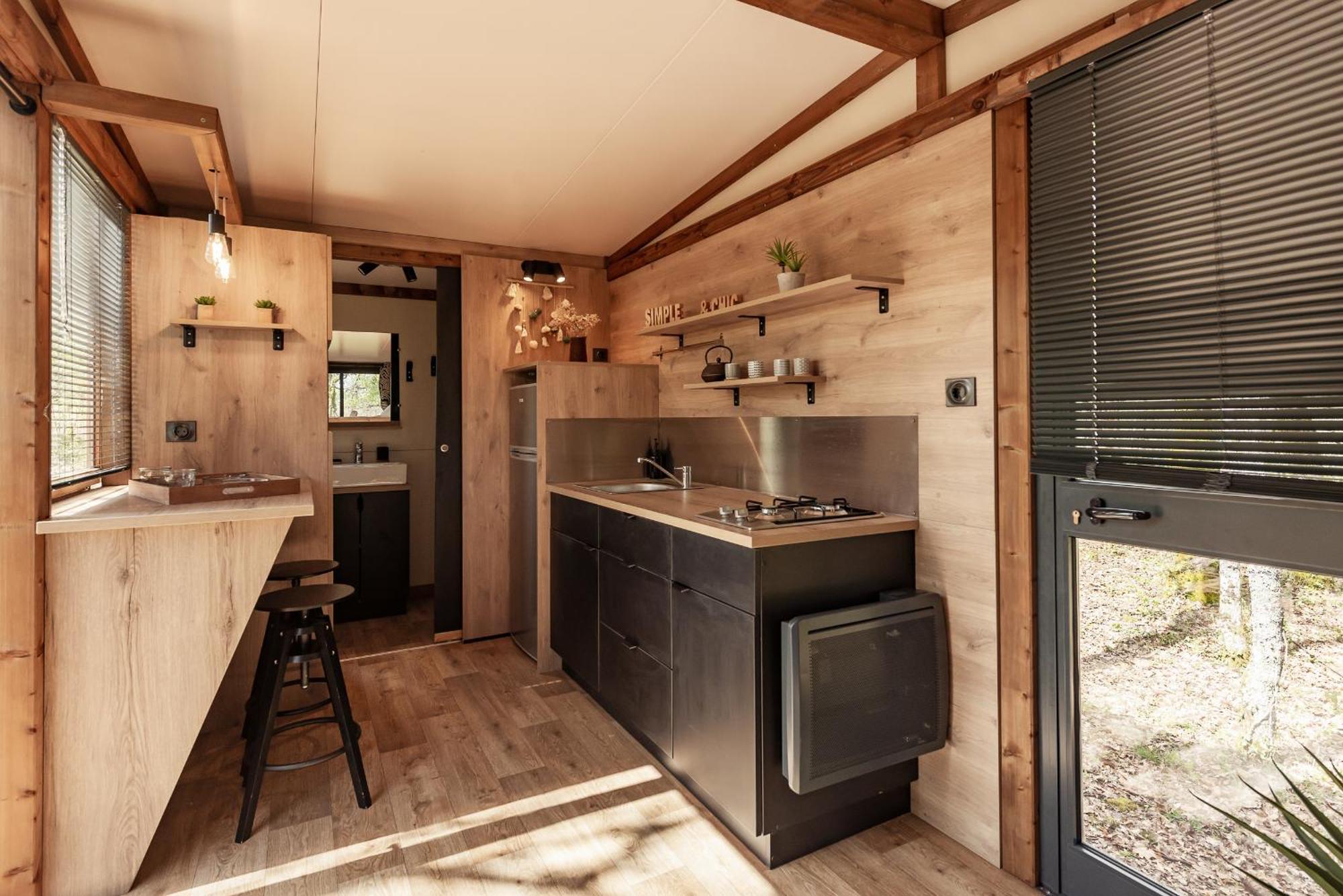 Gite Ethic Simple & Chic Labastide-Marnhac Buitenkant foto